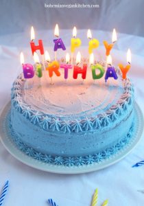 birthday cake